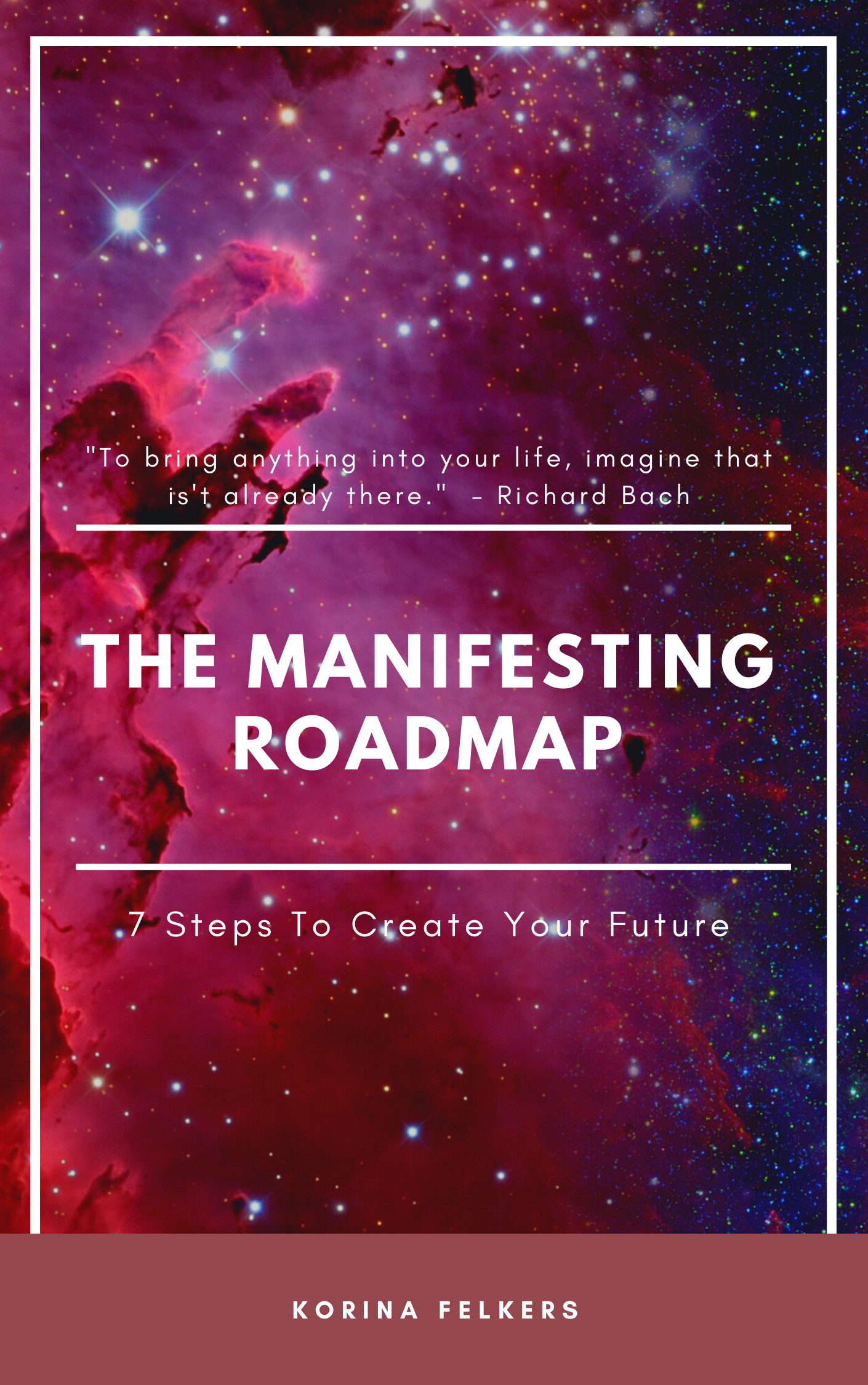 Manifesting Roadmap - 7 Steps to Create Your Future